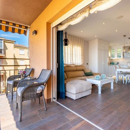 Wintowinrentals Increible Apartamento & Mejor Ubicacion La Cala Del Moral المظهر الخارجي الصورة