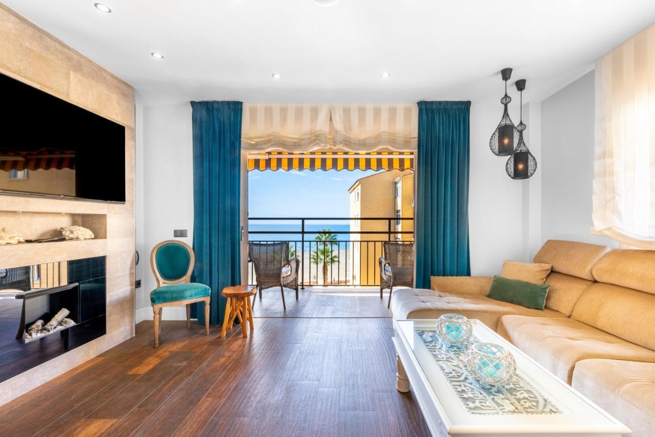 Wintowinrentals Increible Apartamento & Mejor Ubicacion La Cala Del Moral المظهر الخارجي الصورة