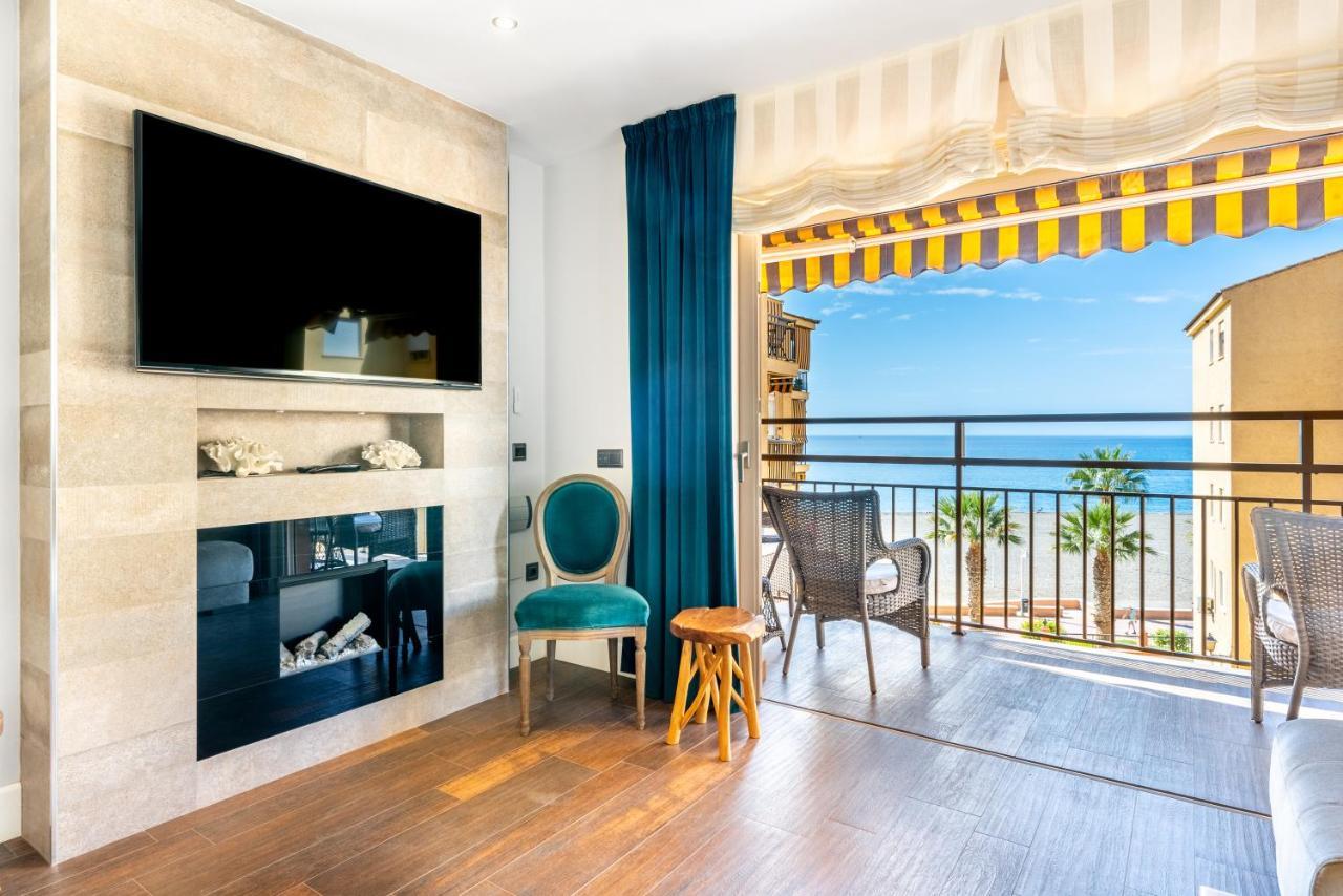 Wintowinrentals Increible Apartamento & Mejor Ubicacion La Cala Del Moral المظهر الخارجي الصورة