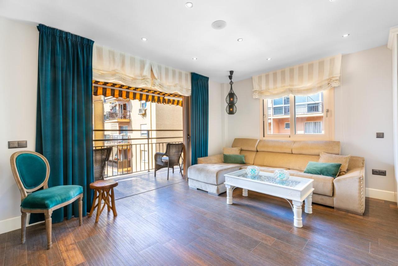 Wintowinrentals Increible Apartamento & Mejor Ubicacion La Cala Del Moral المظهر الخارجي الصورة