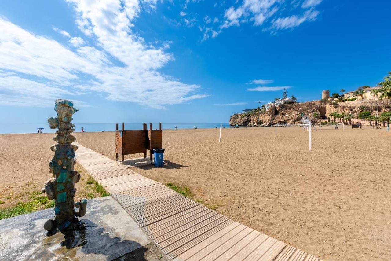 Wintowinrentals Increible Apartamento & Mejor Ubicacion La Cala Del Moral المظهر الخارجي الصورة