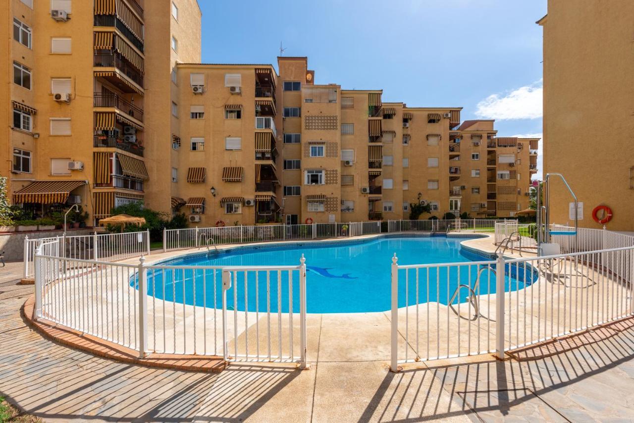 Wintowinrentals Increible Apartamento & Mejor Ubicacion La Cala Del Moral المظهر الخارجي الصورة