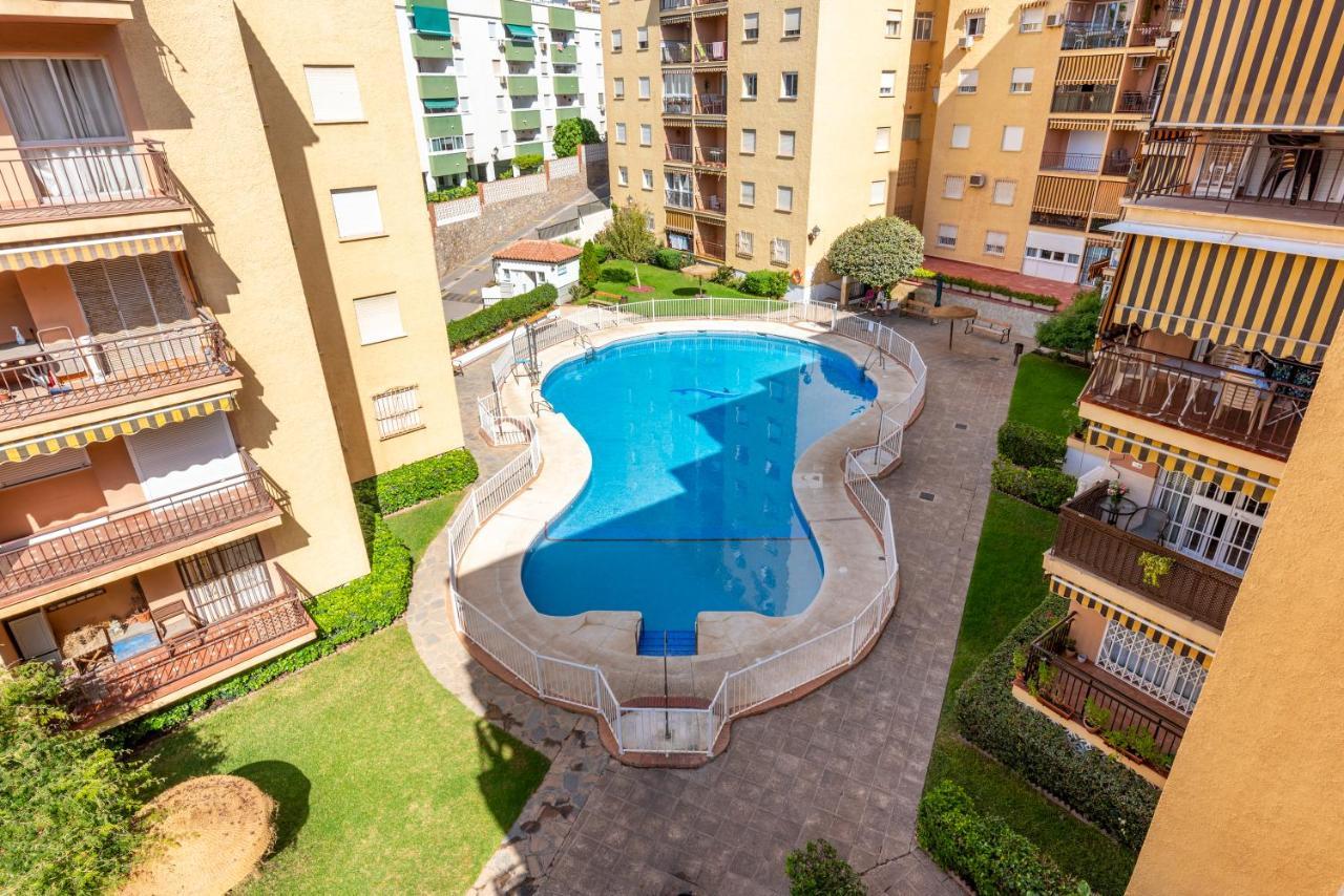 Wintowinrentals Increible Apartamento & Mejor Ubicacion La Cala Del Moral المظهر الخارجي الصورة